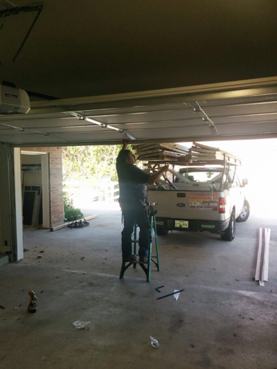 Various Replacement Services That Are Done To Garage Doors