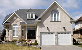 What Determines The Cost Of A Garage Door